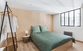 Charmant & Spacieux Appartement En Coeur De Ville
